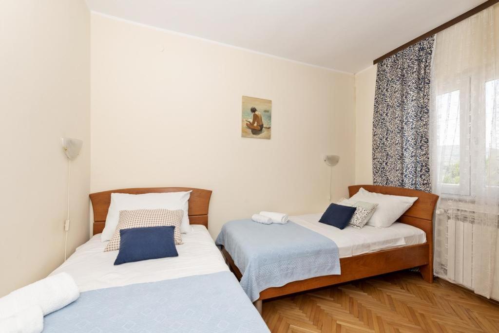 Apartments Tara, Sibenik - Mandalina Exterior foto