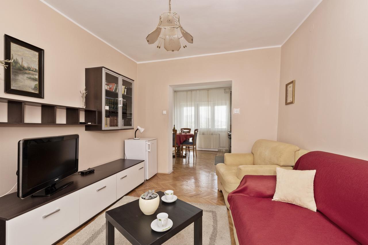 Apartments Tara, Sibenik - Mandalina Exterior foto